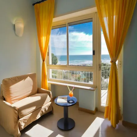 Serapo Hotel Gaeta