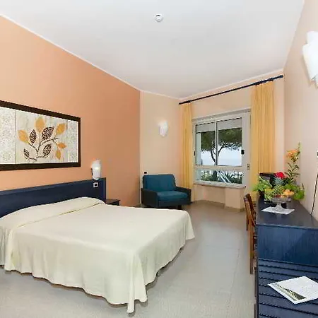 Serapo Hotel Geata