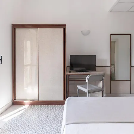 Serapo Hotel Gaeta