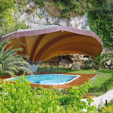 Szálloda Serapo Gaeta