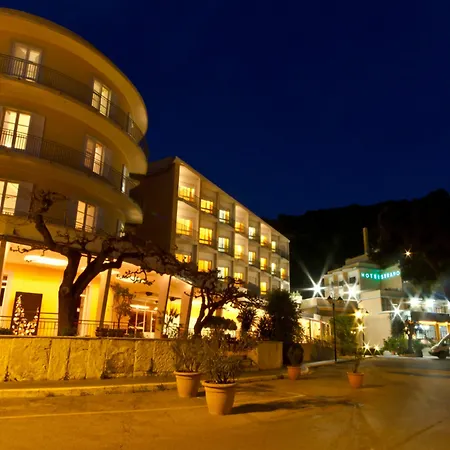 Hotell Serapo