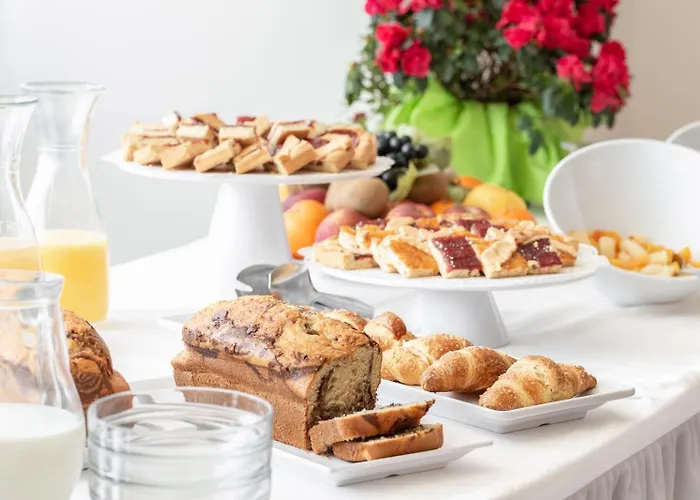 Serapo Ξενοδοχείο Γκαέτα