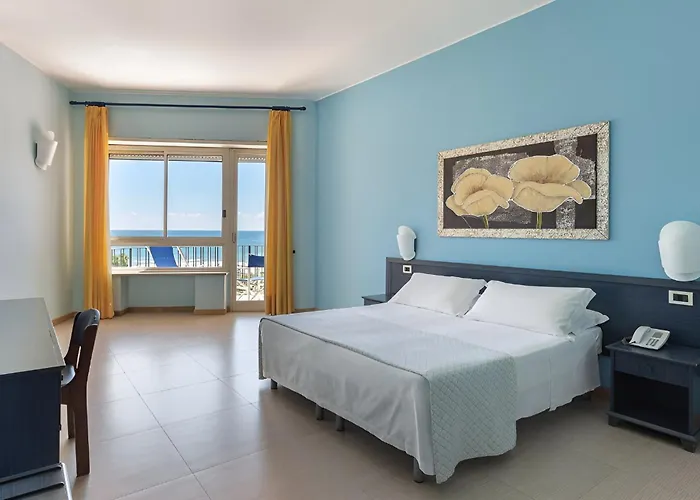 Serapo 3* Γκαέτα