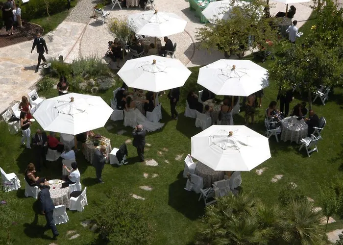 Szálloda Serapo Gaeta