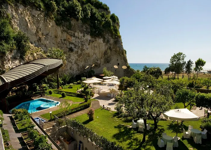 Szálloda Serapo Gaeta